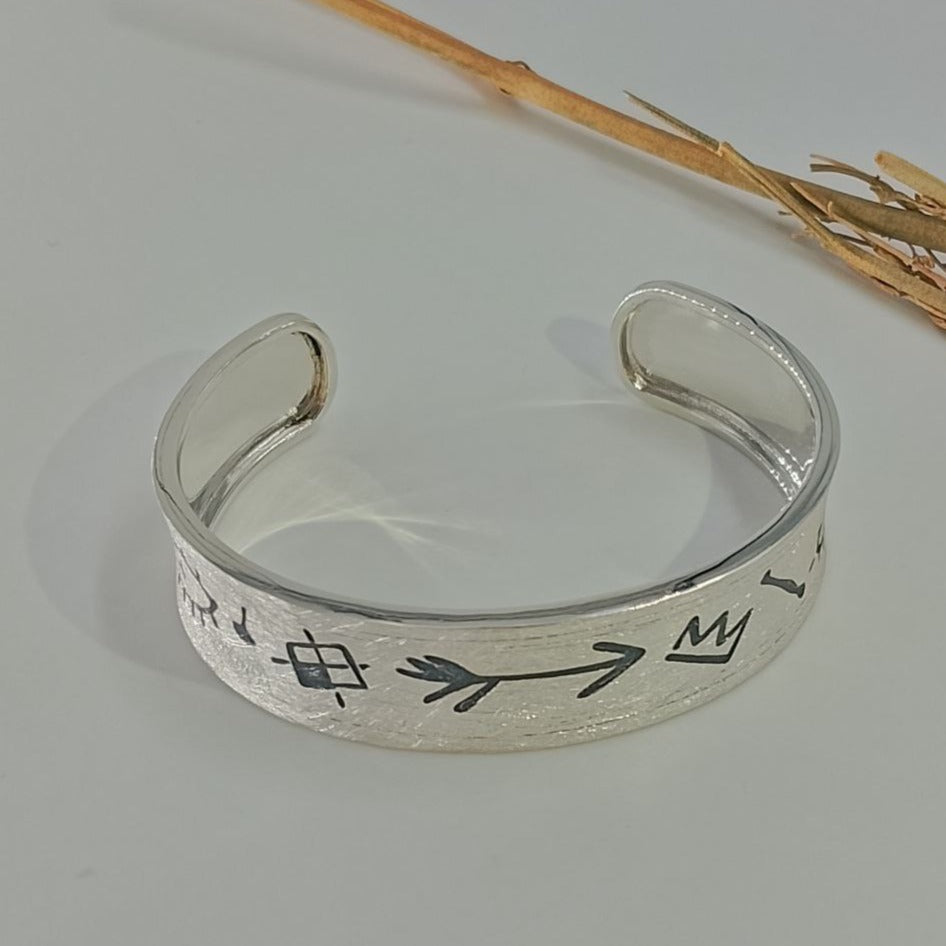 Jean-Miche Basquiat Slim Bracelet